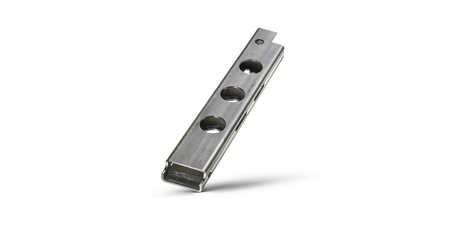Tubes with laser-created joints for perfect interlocking