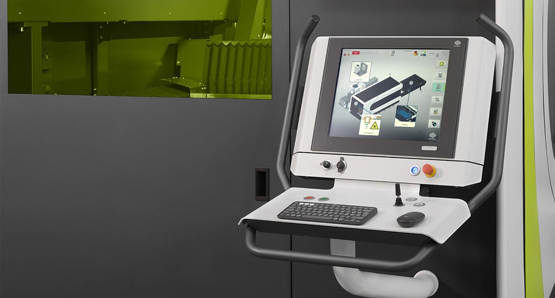 machine interface