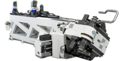 E-TURN63 – All-electric in-process right-handed and left-handed bending 